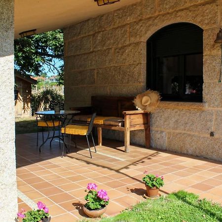 Casa Ascampinas Villa Ourense Bagian luar foto