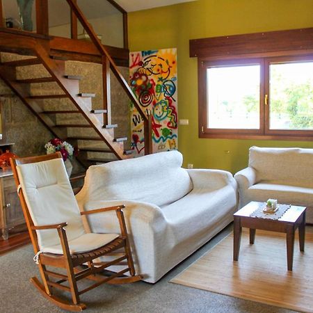 Casa Ascampinas Villa Ourense Bagian luar foto