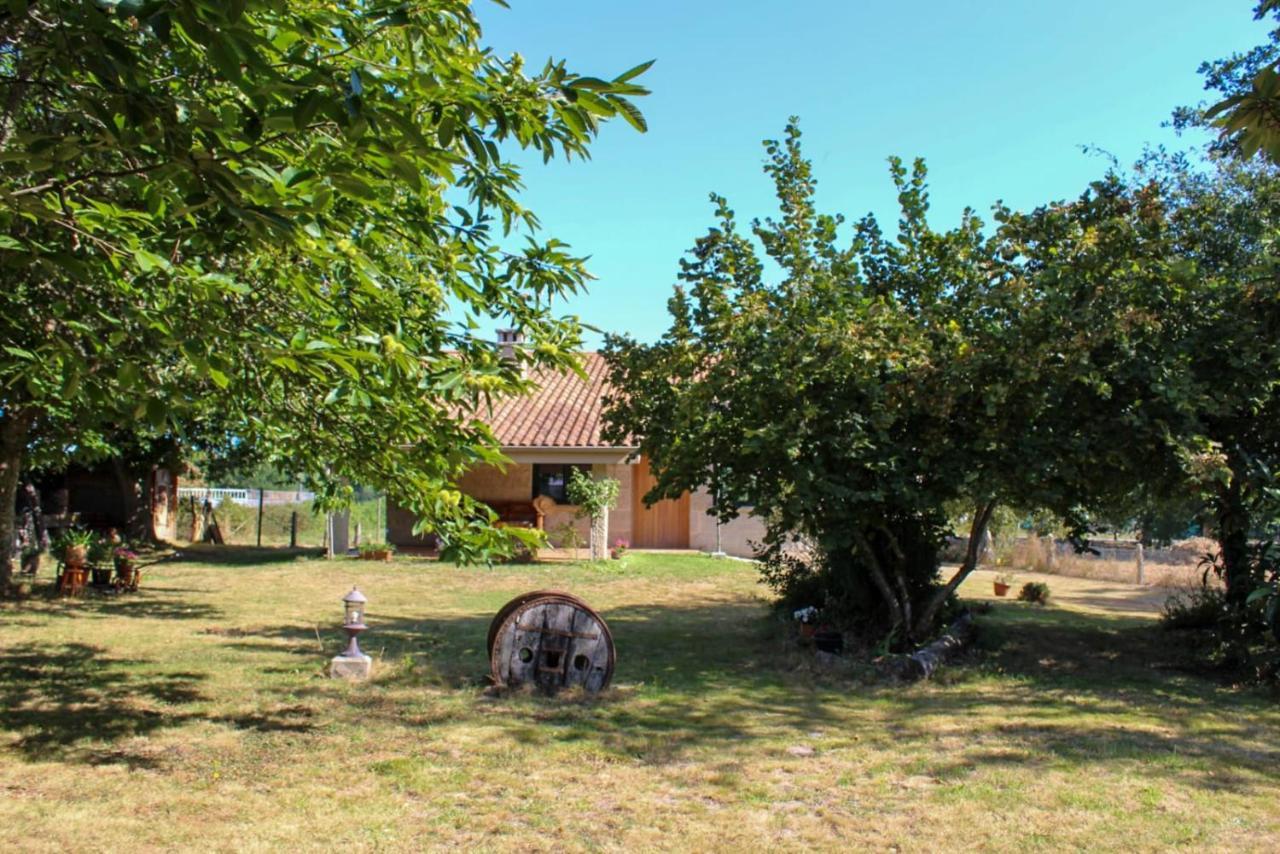 Casa Ascampinas Villa Ourense Bagian luar foto