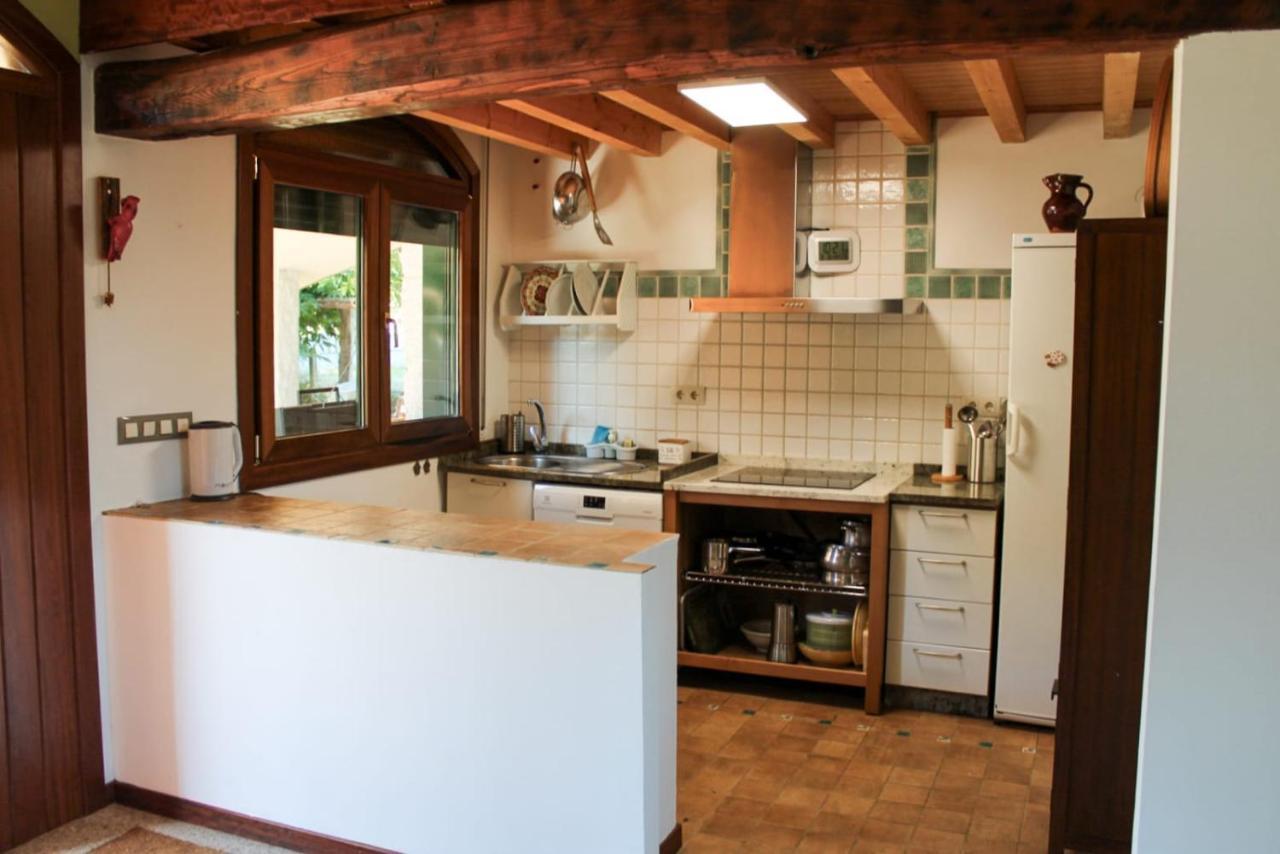 Casa Ascampinas Villa Ourense Bagian luar foto