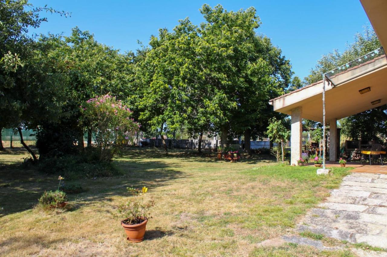 Casa Ascampinas Villa Ourense Bagian luar foto