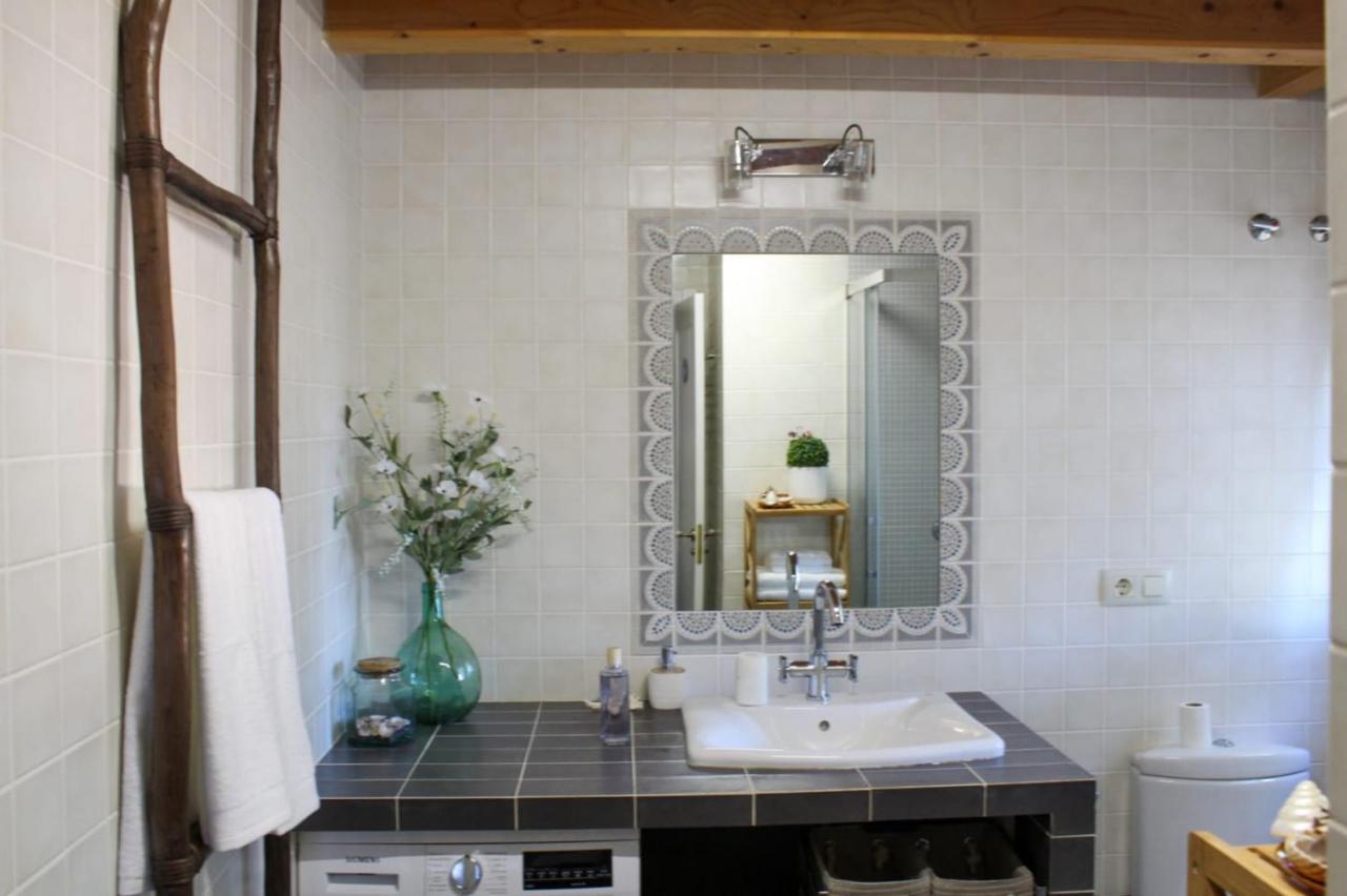 Casa Ascampinas Villa Ourense Bagian luar foto