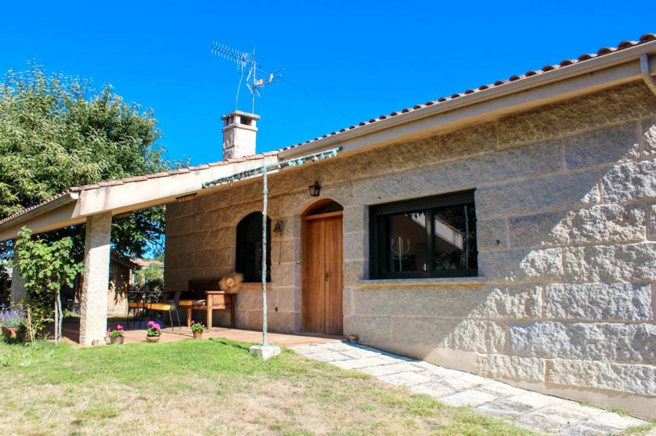 Casa Ascampinas Villa Ourense Bagian luar foto