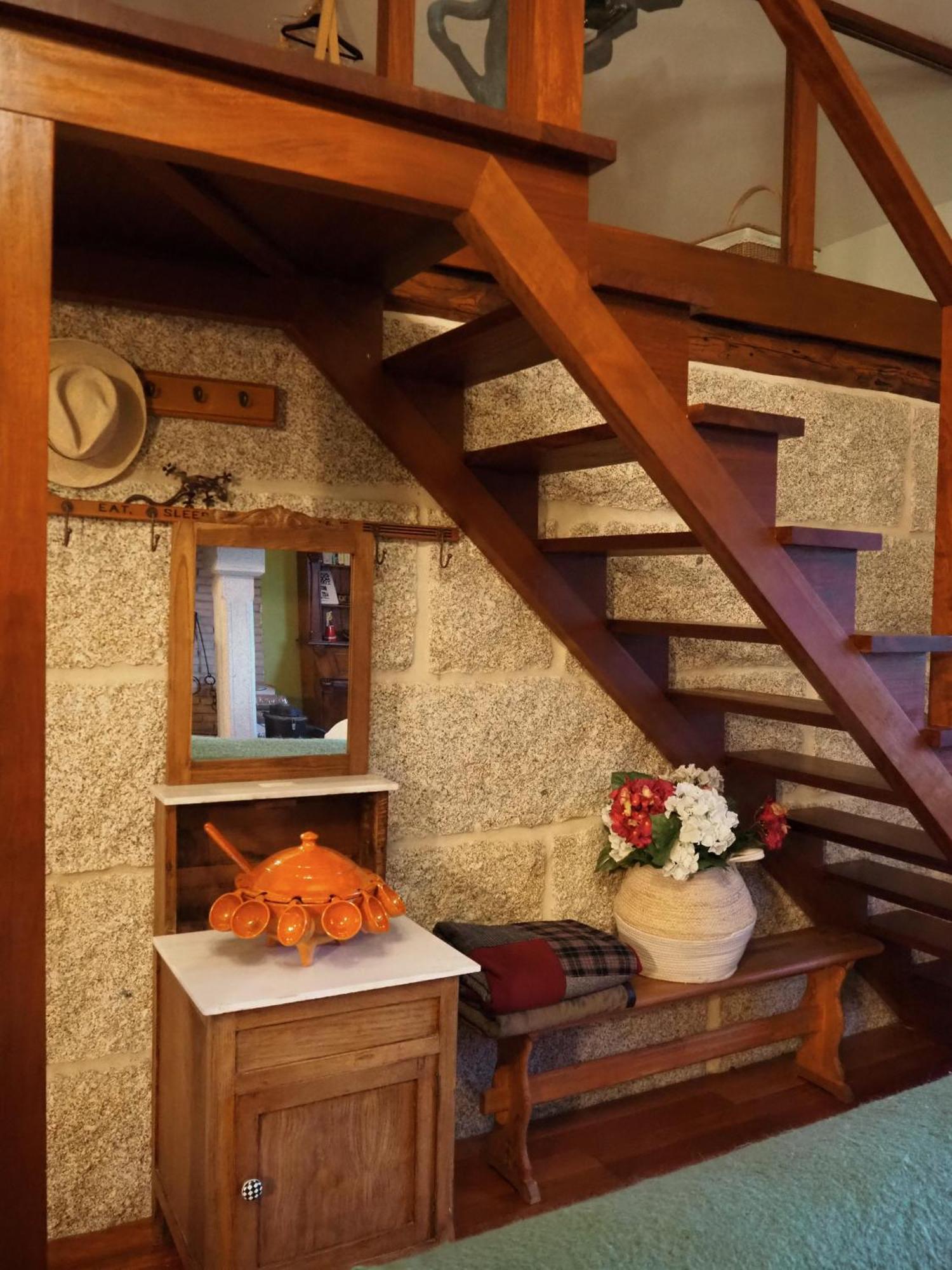 Casa Ascampinas Villa Ourense Bagian luar foto